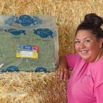 25-Lb Bag of Alfalfa Hay