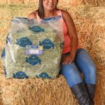 25-Lb Bag of Oat, Wheat &amp; Barley Hay